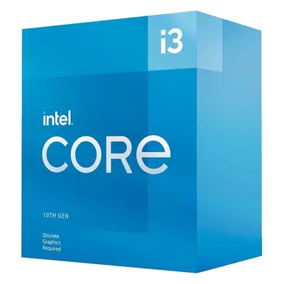 Procesor Intel Core i3-10105F