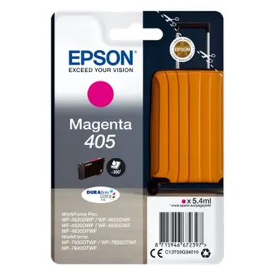 Cartridge Epson 405 purpurová