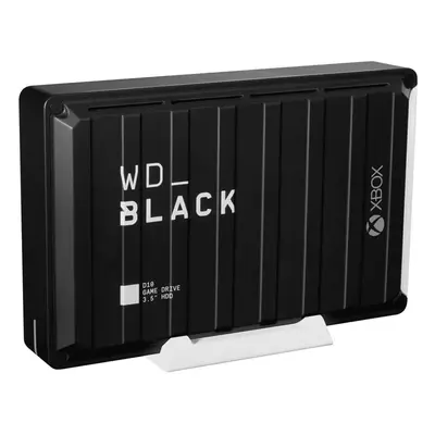 Externí disk WD BLACK D10 Game drive 12TB, černý