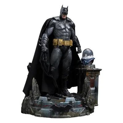 Figurka DC Comics - Batman Unleashed Deluxe - Art Scale 1/10