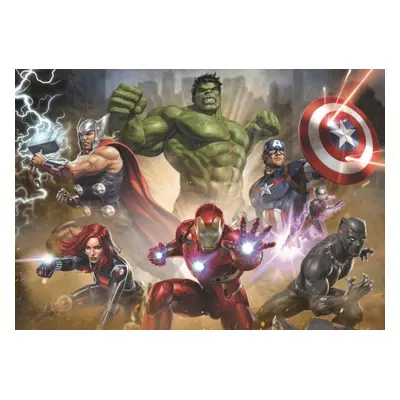 Puzzle Educa Puzzle Avengers 1000 dílků