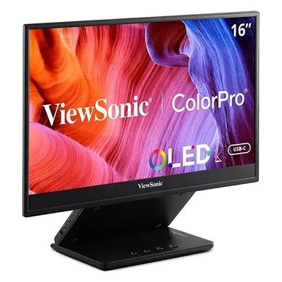 Monitor 16" ViewSonic VP16-OLED ColorPro