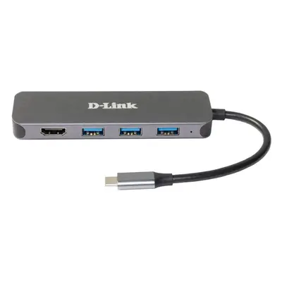 Replikátor portů D-Link DUB-2333