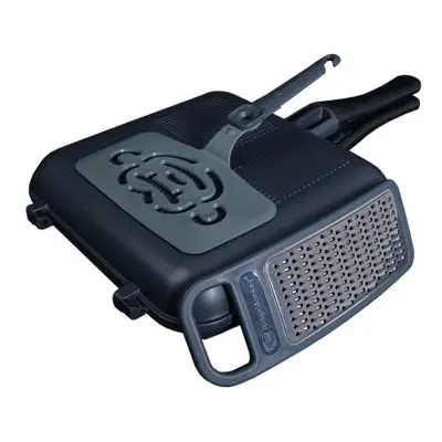 RidgeMonkey Pánev Connect Toaster XXL Pan & Griddle Set