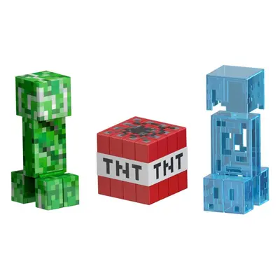 Figurka Minecraft Diamond level Creeper