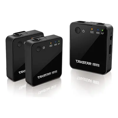 Mikrofon Takstar V1 Dual Wireless Video Microphone (OTG)