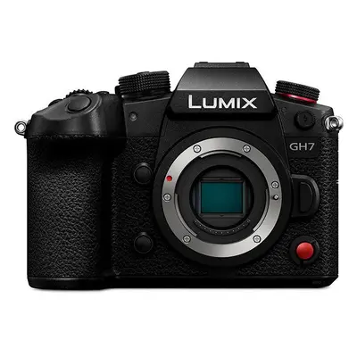 Digitální fotoaparát Panasonic Lumix DC-GH7 tělo