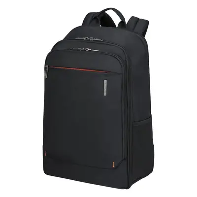 Batoh na notebook Samsonite NETWORK 4 Laptop backpack 17.3" Charcoal Black