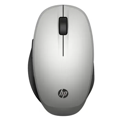 Myš HP Dual Mode Mouse 300 Silver