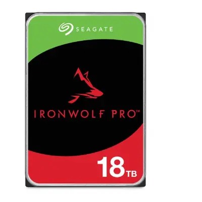 Pevný disk Seagate IronWolf Pro 18TB