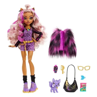 Panenka Monster High panenka monsterka - Clawdeen