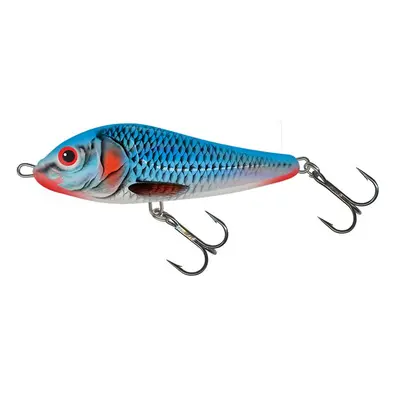 Salmo Wobler Rattlin' Slider Sinking 11cm Bleeding Blue Shad