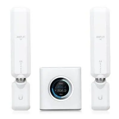 WiFi systém Ubiquiti AmpliFi HD Home Wi-Fi Router + 2x Mesh Point