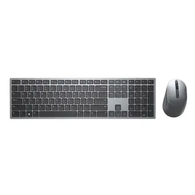 Set klávesnice a myši Dell Premier KM7321W - US INTL (QWERTY)