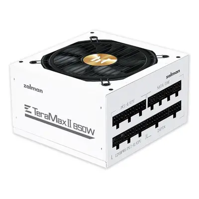 Počítačový zdroj Zalman TeraMax II 850W White