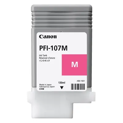 Cartridge Canon PFI-107M purpurová