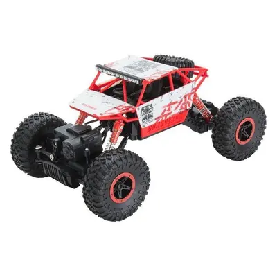 RC auto Buddy Toys BRC 18.610 Rock Climber červený