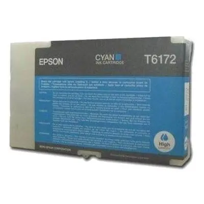 Cartridge Epson T6172 azurová