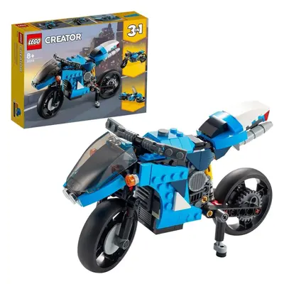 LEGO stavebnice LEGO® Creator 31114 Supermotorka