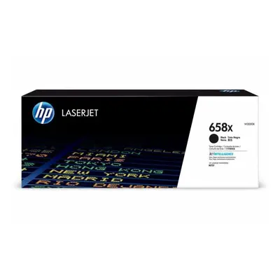 Toner HP W2000X č. 658A černý originální