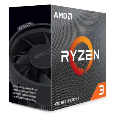 Procesor AMD Ryzen 3 4100