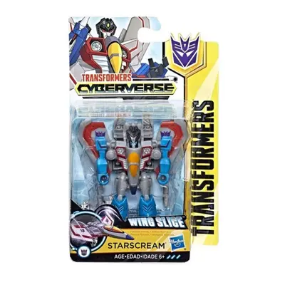 Transformers Cyberverse Action Attackers: Starscream