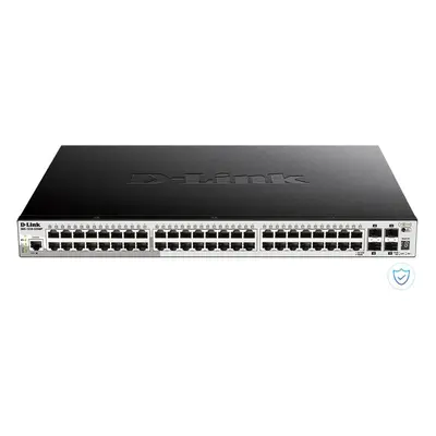 Switch D-Link DGS-1510-52XMP