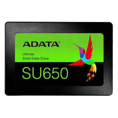 ADATA SU650/256GB/SSD/2.5"/SATA/3R