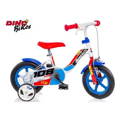 Dino Bikes Dětské kolo 10" Boy 2017