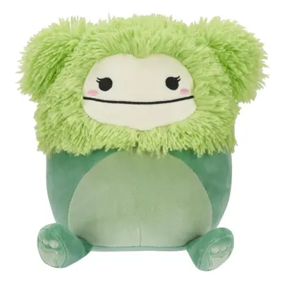 Plyšák Squishmallows Zelený Bigfoot Bren