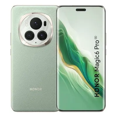 Mobilní telefon HONOR Magic6 Pro 12GB/512GB zelený