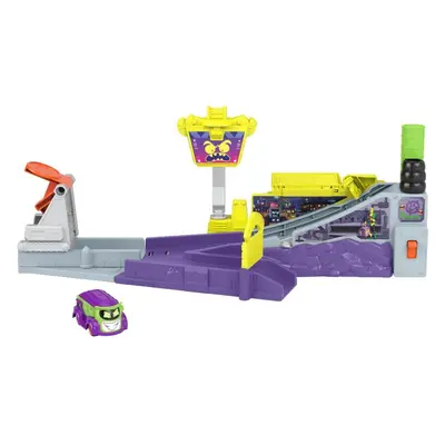 Autodráha Fisher-Price Batwheels Herní set s autem