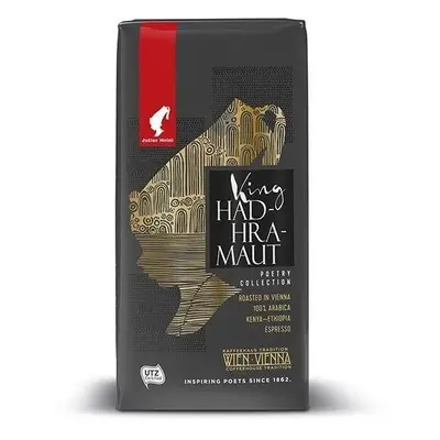 Káva Julius Meinl King Hadhramaut UTZ 250g, zrnková káva