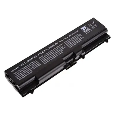 Baterie do notebooku T6 power Lenovo ThinkPad T410, T510 serie, 5200mAh, 56Wh, 6cell