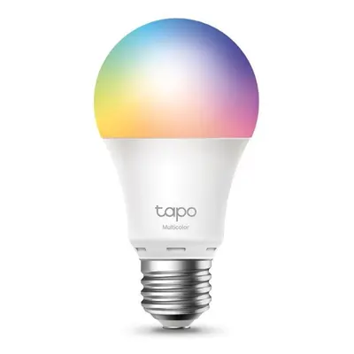 LED žárovka TP-Link Tapo L530E, Smart WiFi žárovka barevná