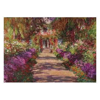 Puzzle Monet - Giverny