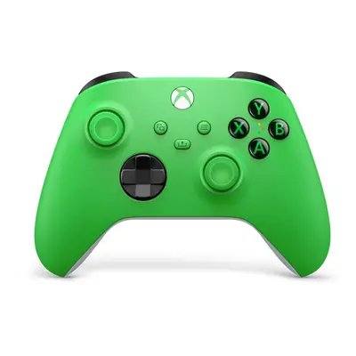 Gamepad Xbox Wireless Controller Velocity Green