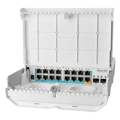 Switch Mikrotik CRS318-1Fi-15Fr-2S-OUT