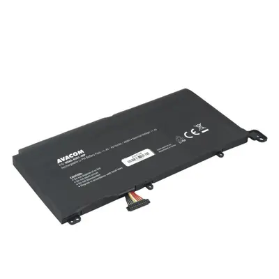 Baterie do notebooku AVACOM Asus S551LA S551LB S551LN K551 Li-Pol 11,4V 4210mAh 48Wh