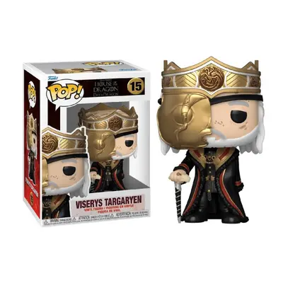 Funko POP TV: HotD S2- Masked Viserys