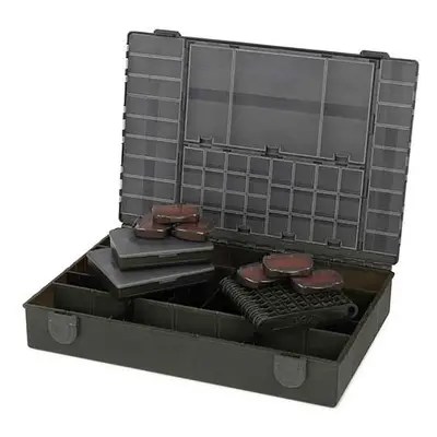 FOX Krabička Edges Loaded Tackle Box Large