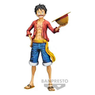 Figurka One Piece - Monkey D. Luffy (grand) - figurka