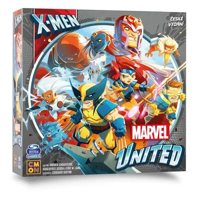 Marvel United: X-Men