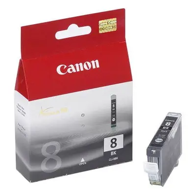 Cartridge Canon CLI-8BK černá