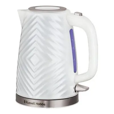 Rychlovarná konvice Russell Hobbs 26381-70 Groove Kettle White