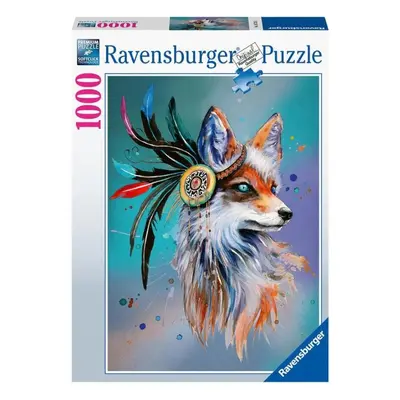 Puzzle Ravensburger 167258 Fantasy liška 1000 dílků