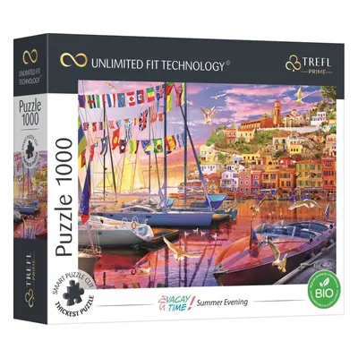 Puzzle Trefl Puzzle UFT Vacay Time: Letní večer 1000 dílků