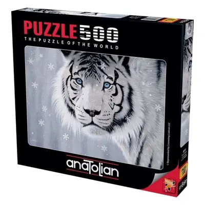 Puzzle Anatolian Puzzle Křišťálové oči 500 dílků