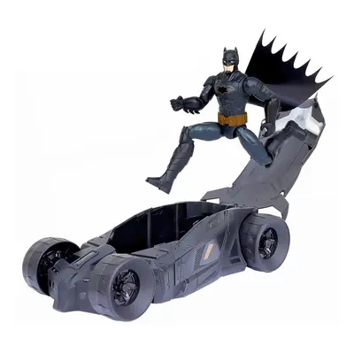 Figurky Batman Batmobile s figurkou 30 cm