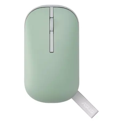 Myš ASUS Marshmallow Mouse MD100 Oat Milk/Green Tea Latte